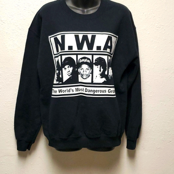 nwa sweater